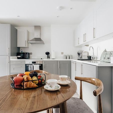 Lovely One Bed Duplex Flat Bournemouth Zewnętrze zdjęcie