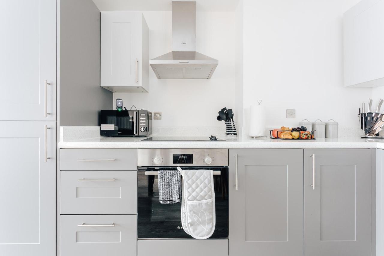 Lovely One Bed Duplex Flat Bournemouth Zewnętrze zdjęcie