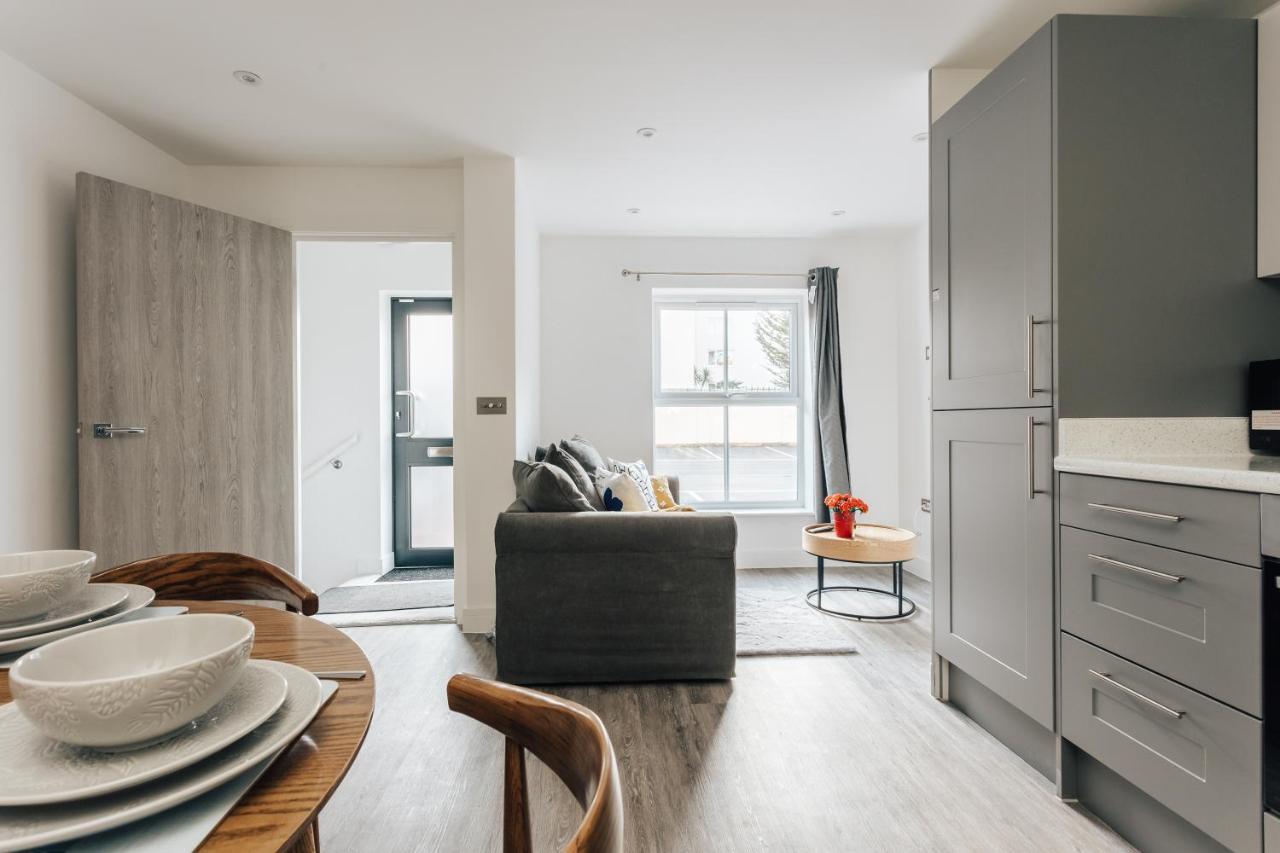 Lovely One Bed Duplex Flat Bournemouth Zewnętrze zdjęcie