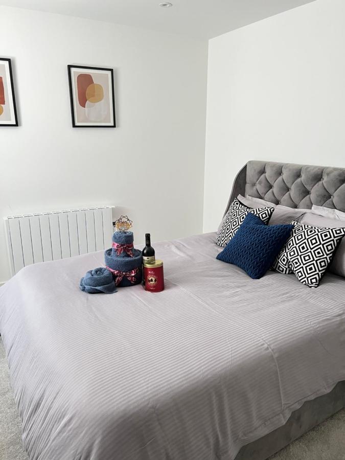 Lovely One Bed Duplex Flat Bournemouth Zewnętrze zdjęcie