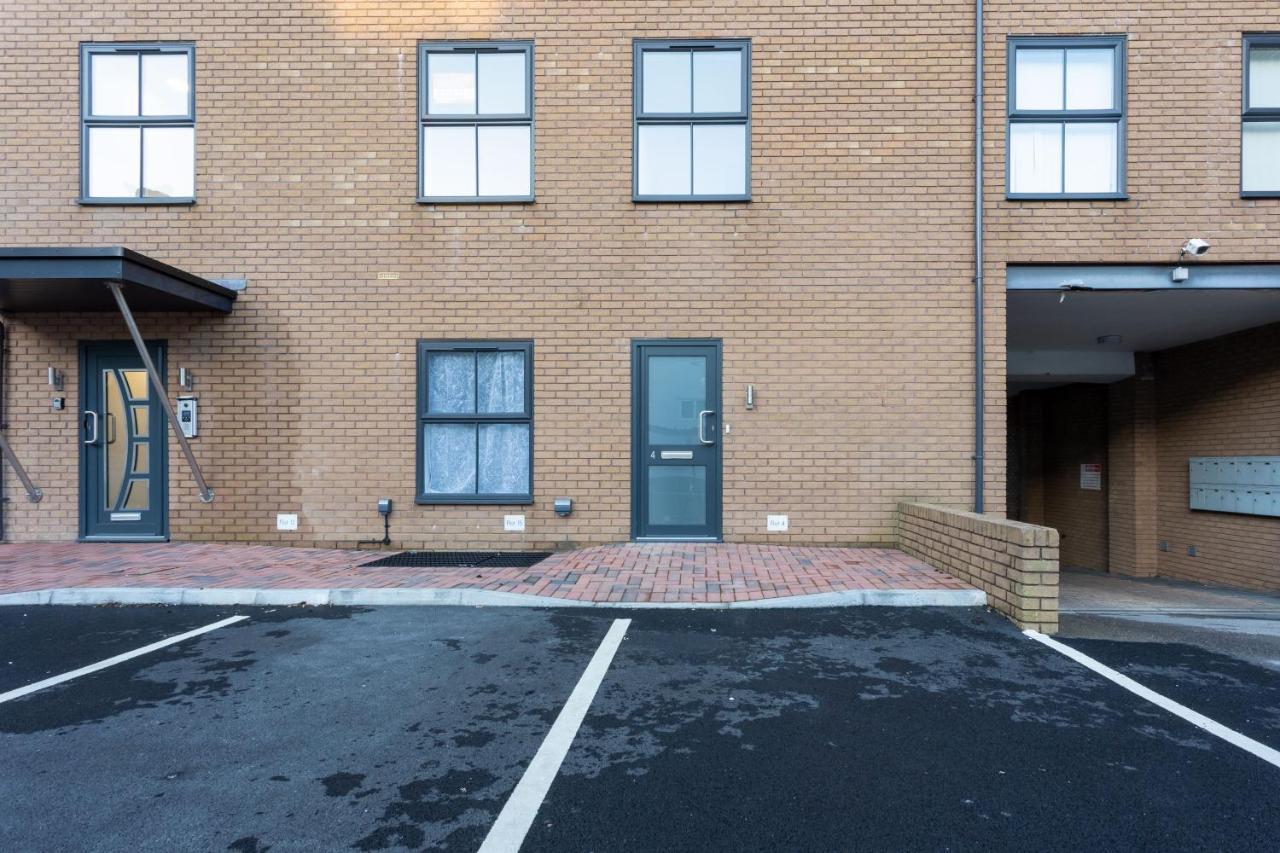 Lovely One Bed Duplex Flat Bournemouth Zewnętrze zdjęcie